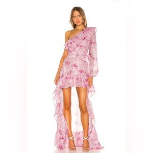 Atoir Whirlwind Dress (Pink)